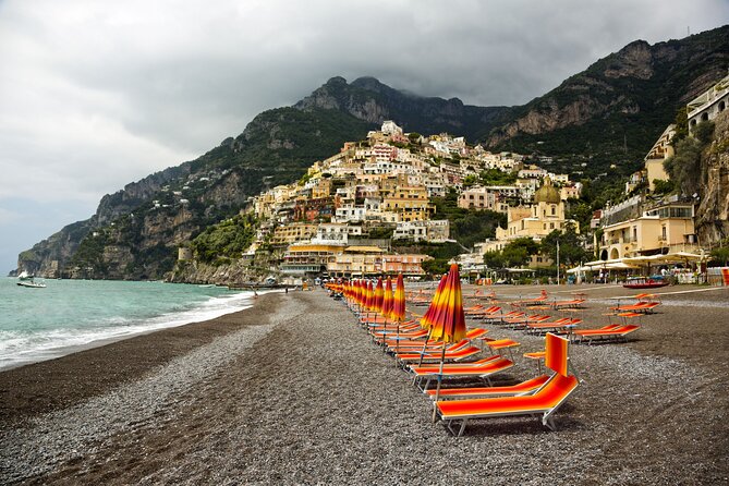 Pompeii, Positano,Sorrento with guide, tickets and lunch all included - The Distinctive Features of This Tour