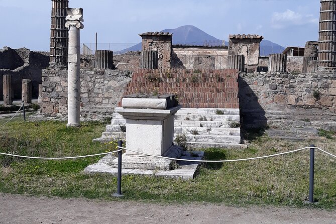 Pompeii: Private Day Tour from Naples - An Engaging Private Tour to Pompeii with Expert Guides and Convenient Pickup