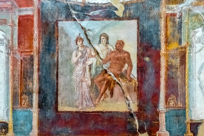 Pompeii Private & Personalized Tour with archeology expert guide - The Highlights of the Site Visited