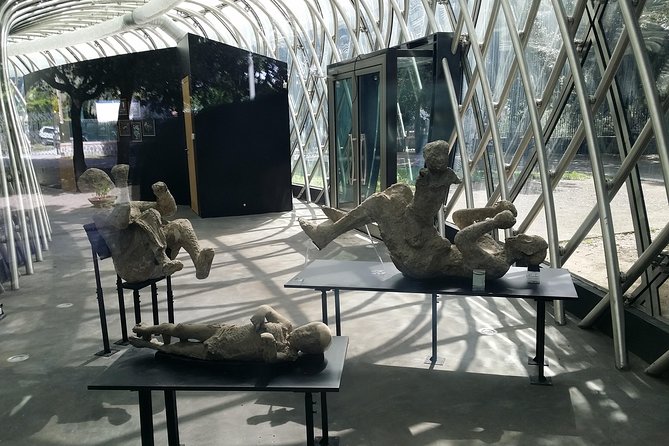 Pompeii private small group tour - 4 hours including transfers - Getting a Glimpse of Pompeii’s Notorious Brothel: The Lupanar