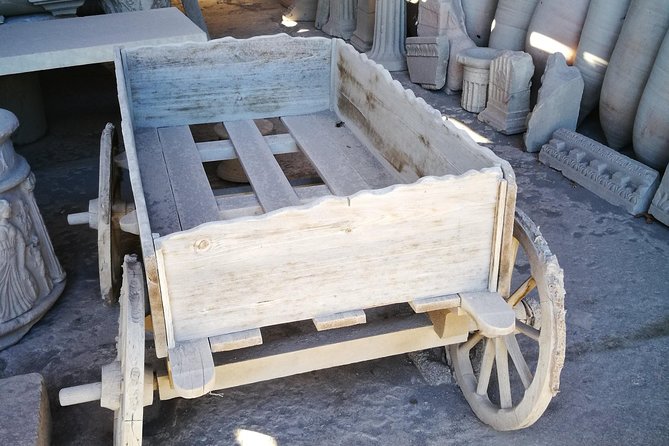 Pompeii private small group tour - 4 hours including transfers - The Spectacular Teatro Grande