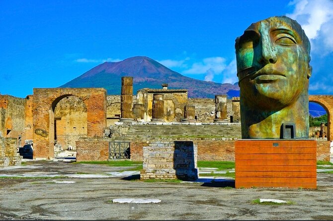 Pompeii private tour - Easy, Luxurious Transport from Naples to Pompeii