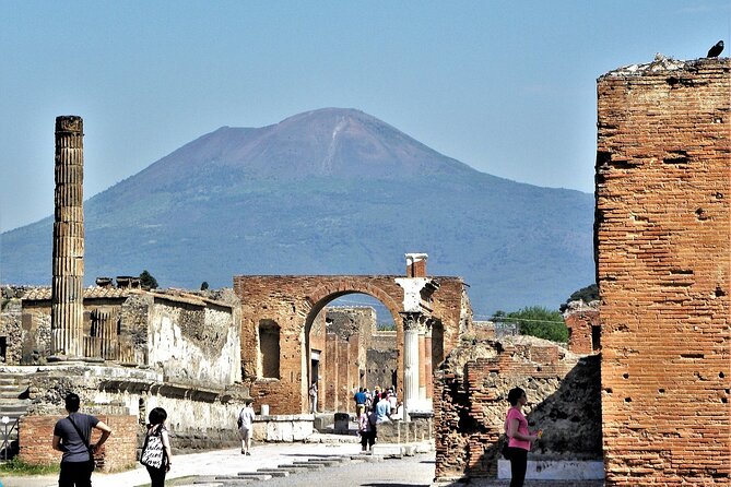 Pompeii private tour - Pompeii Private Tour with Smooth Travel Napoli: Final Thoughts