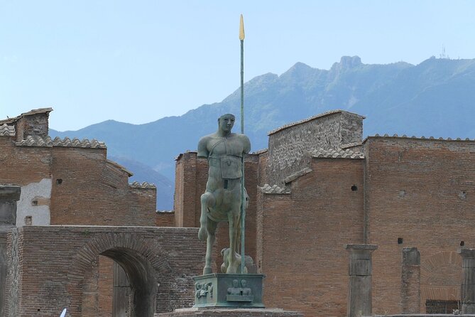 Pompeii private tour - Frequently Asked Questions