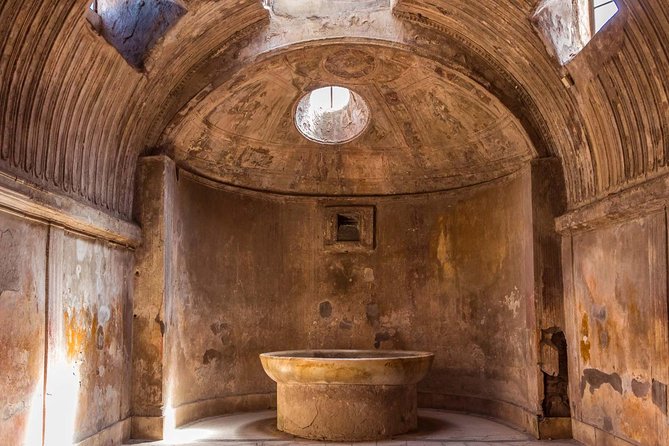 Pompeii Private Tour for Families - Key Points