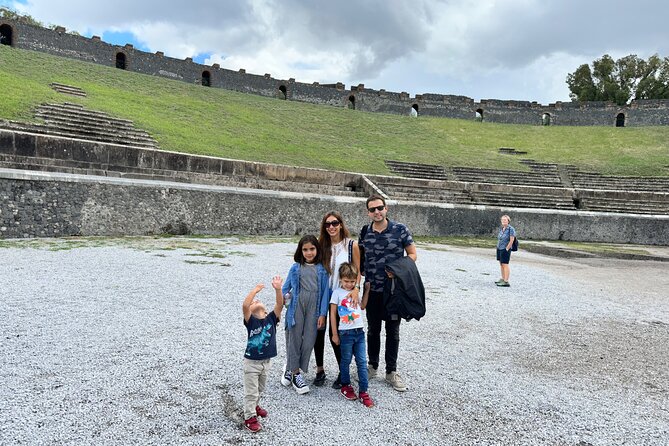 Pompeii Private Tour from Naples Cruise, Port or Hotel Pick Up - Exploring Pompeiis Highlighted Ruins and Structures
