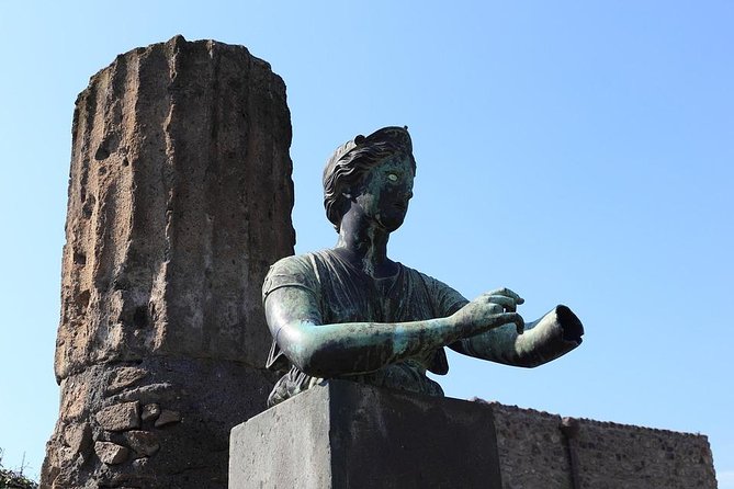 Pompeii Private Tour from Naples - An In-Depth Look at the Pompeii Private Tour from Naples