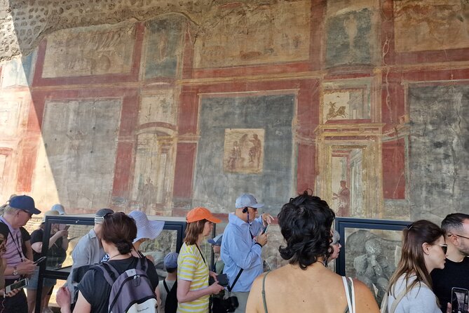 Pompeii Private Tour from Naples - The Significance of the Well-Preserved Ruins
