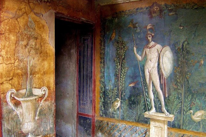 Pompeii Private Tour From Rome with Guide and Entrance tickets - Timing, Duration, and Pacing