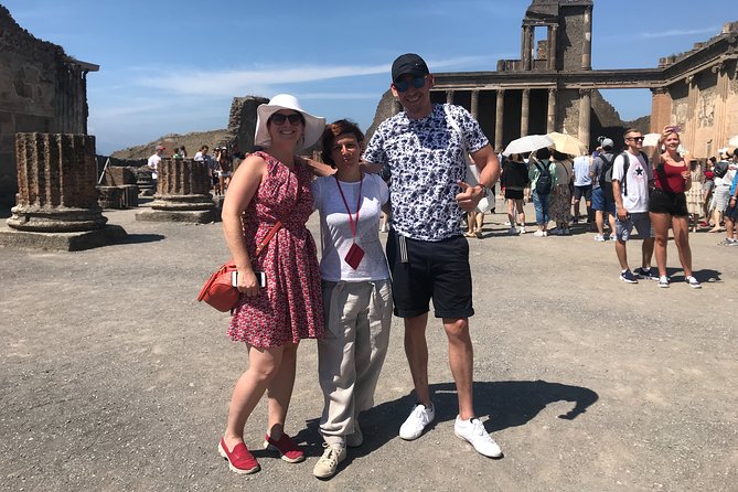Pompeii Private Tour with an Archaeologist and Skip The Line - The Unique Appeal of a Private Archaeologist Tour in Pompeii