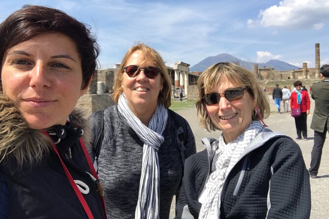 Pompeii Private Tour with an Archaeologist and Skip The Line - Highlights of the Tour Stops and What You’ll See