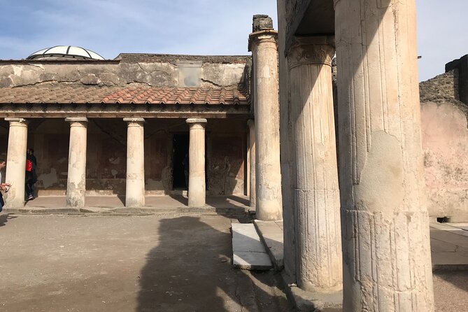 Pompeii Private Tour with an Archaeologist and Skip The Line - Flexibility and Extended Exploration Post-Tour