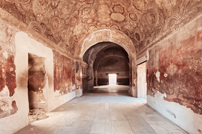 Pompeii Private Tour with an Archaeologist and Skip The Line - 3 hours - The Pompeii Forum: Heart of the City