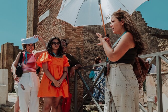 Pompeii Private Tour with an Archaeologist Guide - Why Choose This Tour Over Others?
