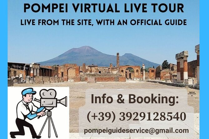 Pompeii private tour with an Official Guide - The Guide’s Expertise and Storytelling Style