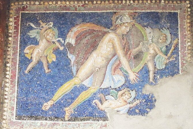 Pompeii private tour with an Official Guide - Booking in Advance and Cancellation Policy