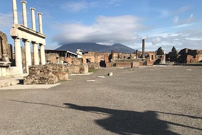 Pompeii Private Tour with Expert Guide - The Guide: Passionate, Knowledgeable, and Approachable
