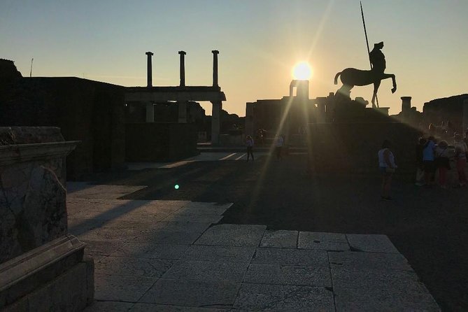 Pompeii Private Tour with Expert Guide - The Sum Up: A Trustworthy Choice for Archaeology Enthusiasts