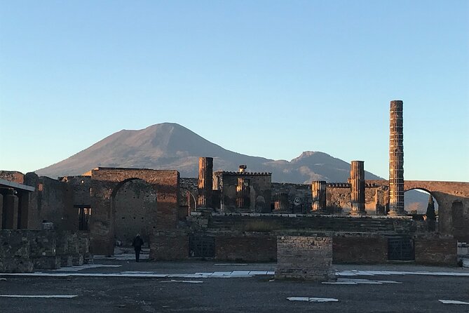 Pompeii Private Tour with expert local guide - Location and Meeting Point at Hortus Pompei