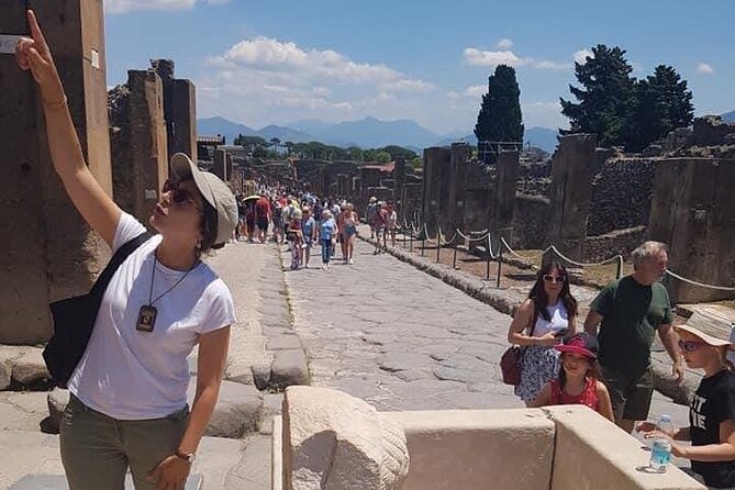 Pompeii Private Tour with expert local guide - Customization and Flexibility of the Tour