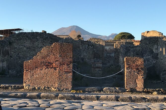 Pompeii Private Tour with expert local guide - Timing and Best Hours for Visiting