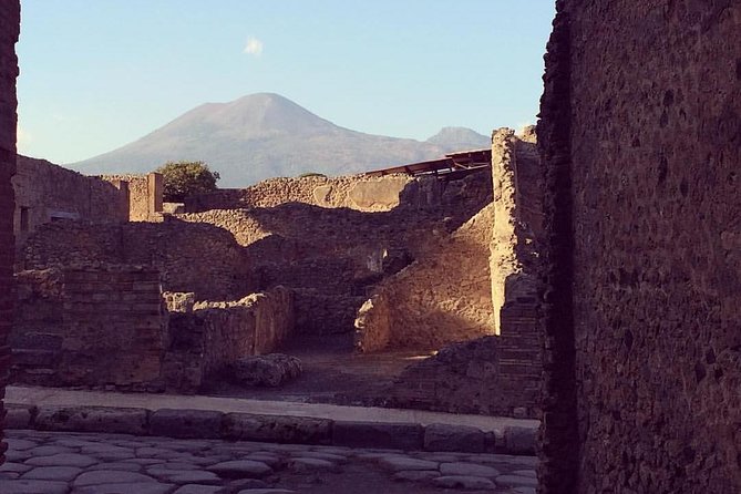 Pompeii Private Tour with your Archaeologist - Starting at the Pompeii Archaeological Park Entrance