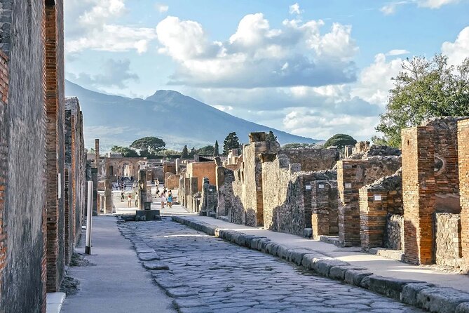 Pompeii Private Tour with your Archaeologist - Practical Details and Booking Flexibility