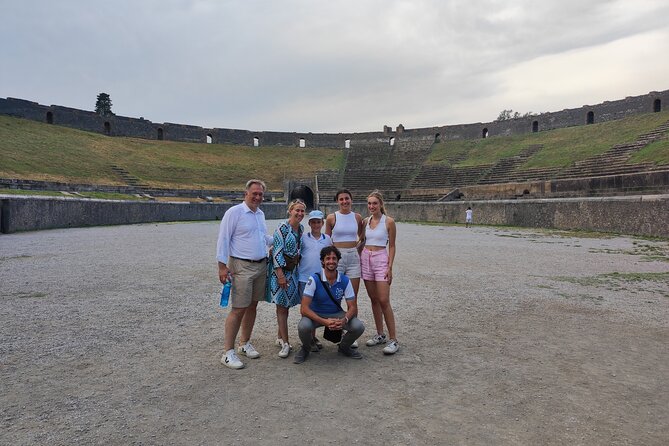 Pompeii Private Walking Tour with Expert and Authorized Guide - Discover Pompeii with a Private Guided Tour