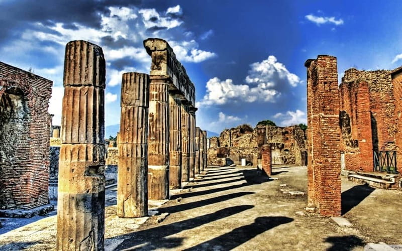 Pompeii Ruins 2-Hours Guided Tour and priority entry ticket - Explore Pompeii’s Ruins in Just 2 Hours with an Expert Guide