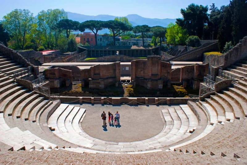 Pompeii Ruins 2-Hours Guided Tour and priority entry ticket - Comparing Similar Tours