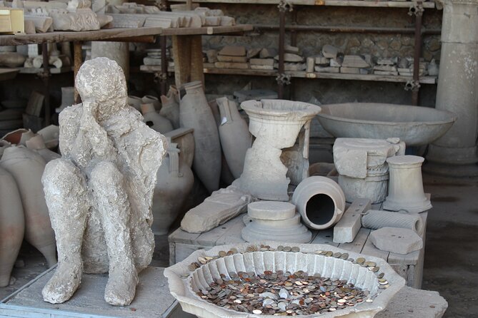Pompeii ruins and Archaeological Museum private tour from Rome - Comparing Similar Experiences