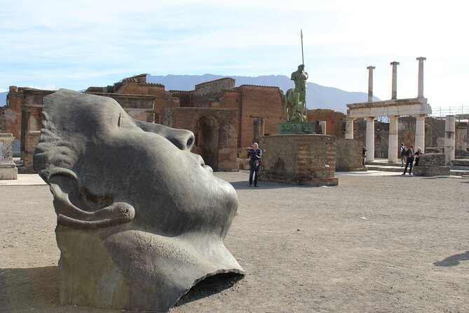 Pompeii ruins and Archaeological Museum private tour from Rome - The Sum Up: A Full-Day Journey into Ancient Italy