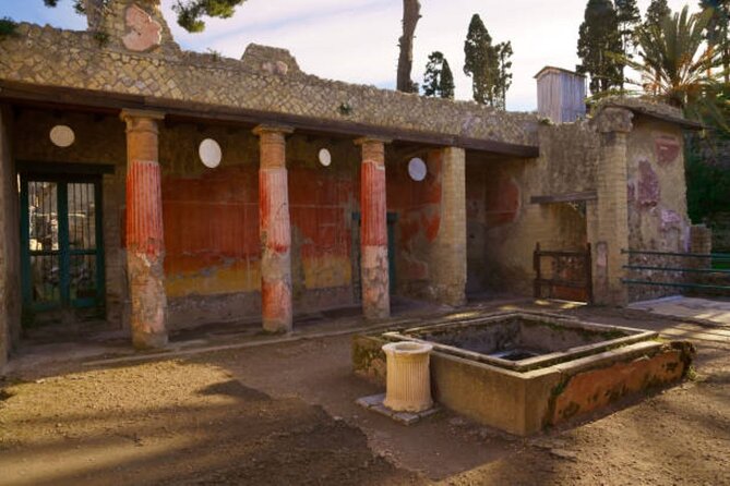 Pompeii Ruins and Herculaneum and Vesuvius Private Tour - Discovering Pompeii’s Iconic Ruins