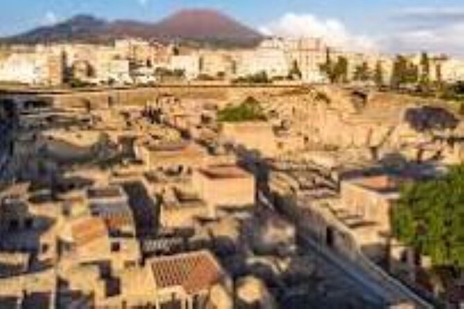 Pompeii Ruins and Herculaneum and Vesuvius Private Tour - Practical Details and Logistics