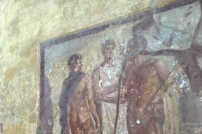 Pompeii Ruins and Herculaneum and Vesuvius Private Tour - What Makes This Tour Stand Out