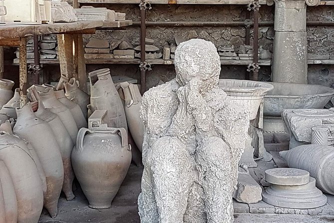 Pompeii Ruins: Day Trip from Naples with skip the line ticket - Reliable Transportation with a Personal Touch