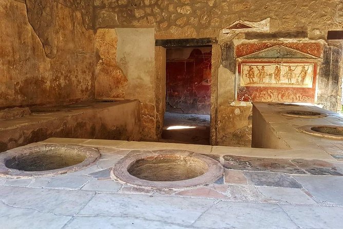 Pompeii Ruins: Day Trip from Naples with skip the line ticket - Who Should Consider This Pompeii Day Trip?