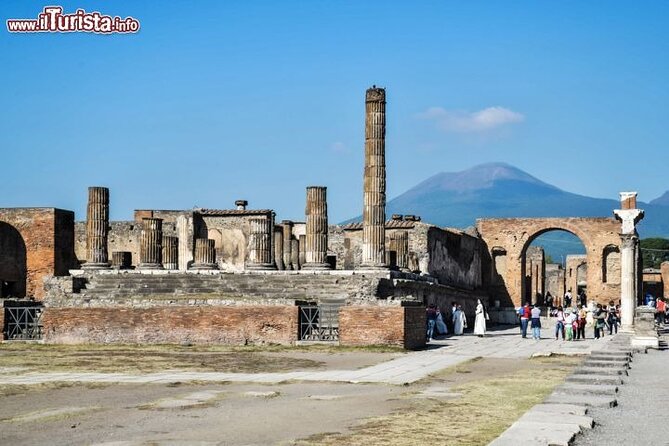 Pompeii Ruins Half-Day Tour - Flexibility and Cancellation Terms