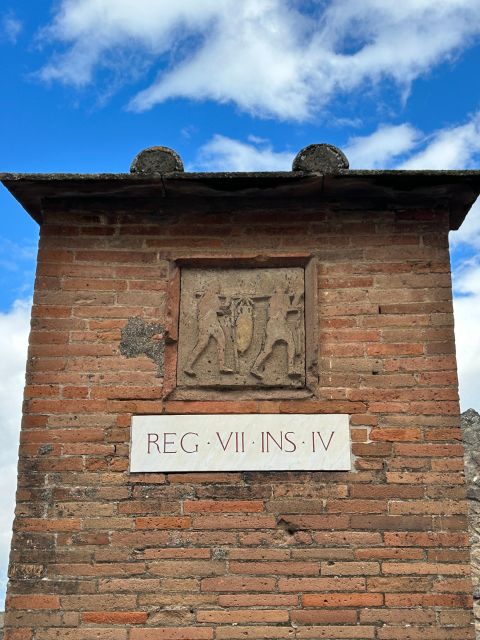 Pompeii semi-private tour, priority Access and Expert Guide - The Experience Provider and Similar Tours