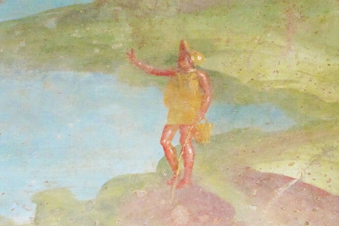 Pompeii shared tour (small groups) - 2 hours - Discover Pompeii in Just 2 Hours with a Small-Group Tour