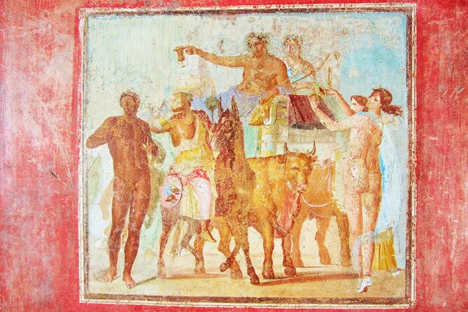 Pompeii shared tour (small groups) - 2 hours - The Expertise and Personal Touch of Fully Licensed Guides