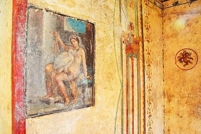 Pompeii shared tour (small groups) - 2 hours - Practical Information and Booking Details