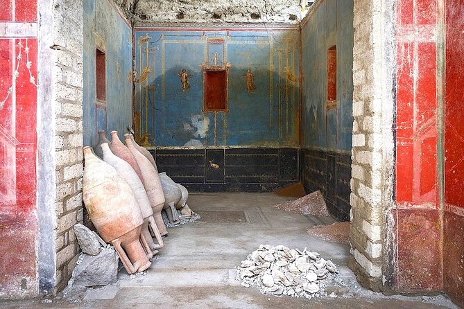 Pompeii shared tour (small groups) - 2 hours - Why Choose a Small-Group Pompeii Tour?