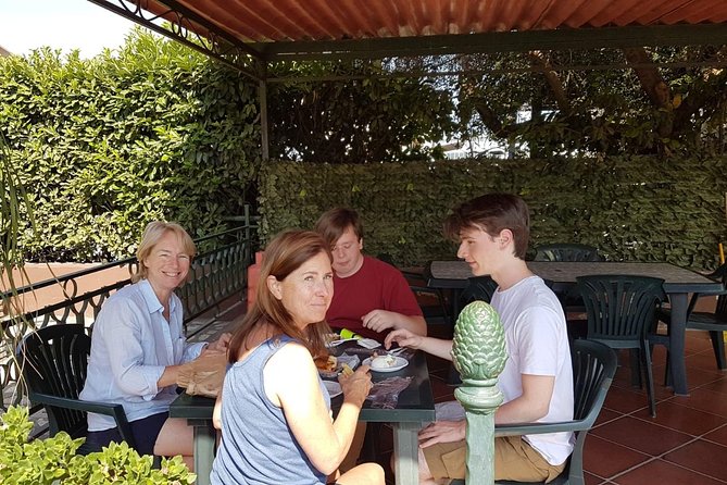 Pompeii Skip-The-Line and Positano Full-Day from Rome - What’s Not Included and Optional Extras