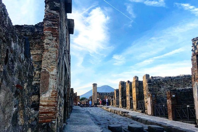Pompeii Skip-the-Line Entry Small Group Guided Tour - Cancellation Policy and Booking Flexibility