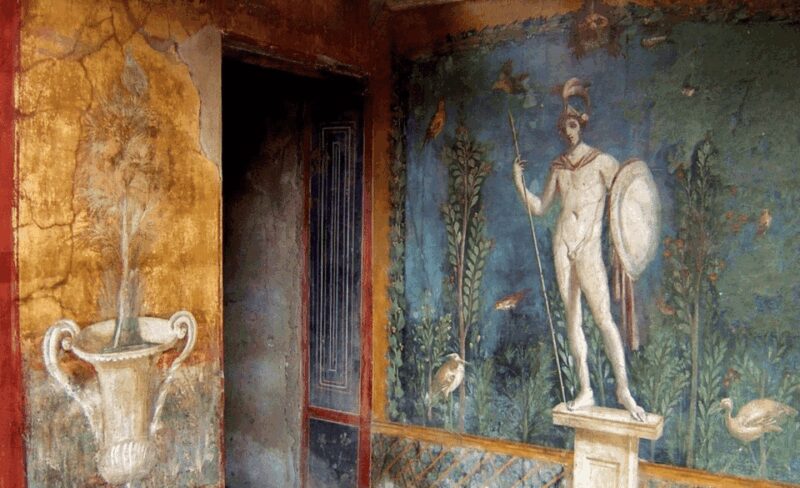 Pompeii: Skip-the-Line Entry Ticket with Audio Guide or Tour - Self-Guided Exploration with an Audio Guide