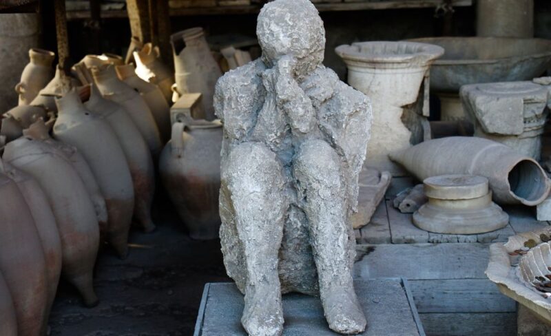 Pompeii: Skip-the-Line Entry Ticket with Audio Guide or Tour - Pompeii: An Affordable and Flexible Visit