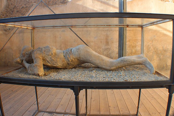 Pompeii Skip-the-Line Guided Tour for Kids & Families - Key Points