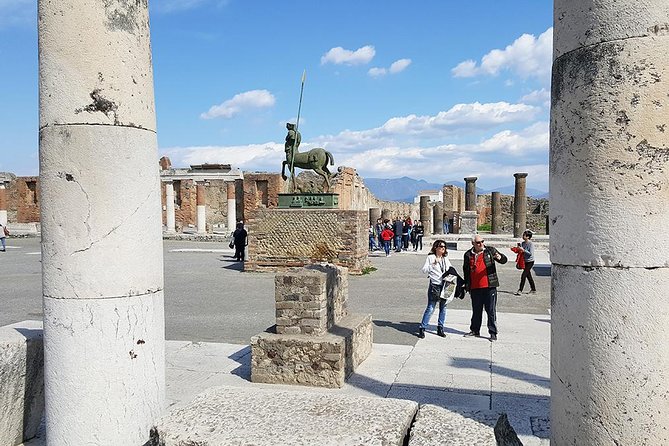 Pompeii Skip-the-Line Guided Tour for Kids & Families - Pompeii with Kids: An Experience to Remember