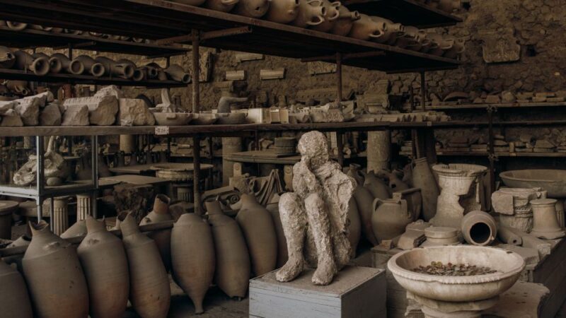 Pompeii: Skip-the-Line Guided Tour with Expert Archaeologist - Key Points
